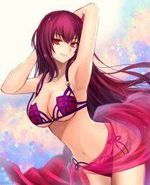 Scathach (Old Works) - Photo #98