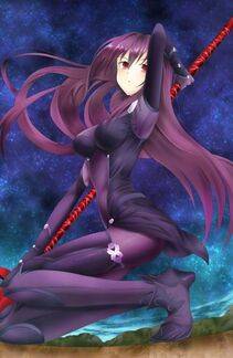 Scathach (Old Works) - Photo #99