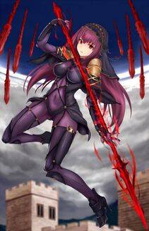 Scathach (Old Works) - Photo #101