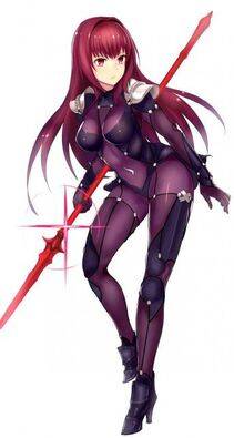 Scathach (Old Works) - Photo #102