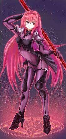Scathach (Old Works) - Photo #105