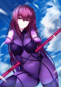 Scathach (Old Works) - Photo #109