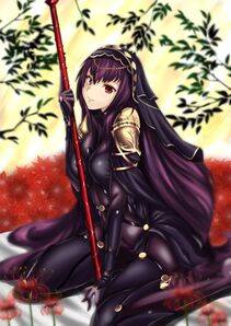 Scathach (Old Works) - Photo #113