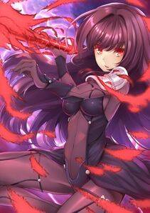 Scathach (Old Works) - Photo #117