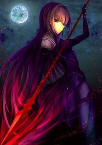 Scathach (Old Works) - Photo #118