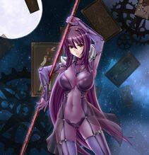 Scathach (Old Works) - Photo #120