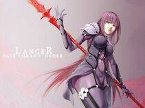 Scathach (Old Works) - Photo #121