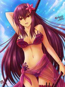 Scathach (Old Works) - Photo #122