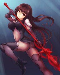 Scathach (Old Works) - Photo #123