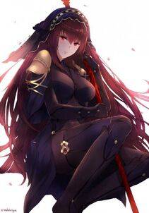 Scathach (Old Works) - Photo #125