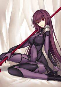 Scathach (Old Works) - Photo #132