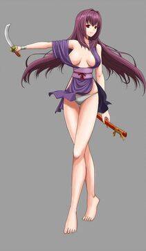Scathach (Old Works) - Photo #133