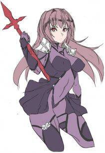 Scathach (Old Works) - Photo #135