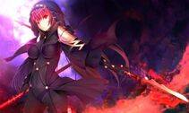 Scathach (Old Works) - Photo #137