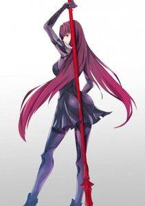 Scathach (Old Works) - Photo #138