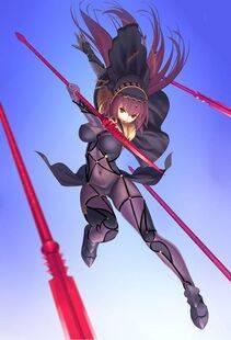 Scathach (Old Works) - Photo #139