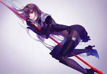 Scathach (Old Works) - Photo #140