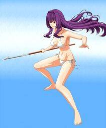 Scathach (Old Works) - Photo #142