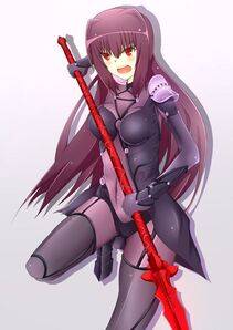 Scathach (Old Works) - Photo #143
