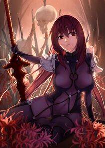 Scathach (Old Works) - Photo #145