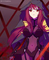 Scathach (Old Works) - Photo #146
