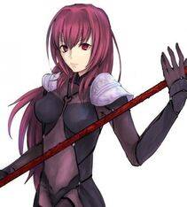 Scathach (Old Works) - Photo #148