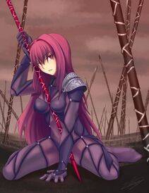 Scathach (Old Works) - Photo #153