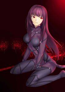 Scathach (Old Works) - Photo #155