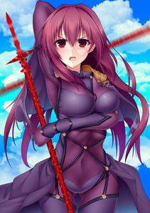 Scathach (Old Works) - Photo #156