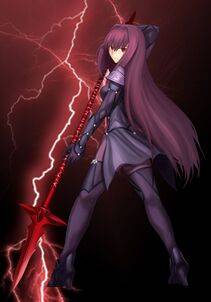 Scathach (Old Works) - Photo #157