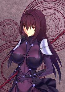 Scathach (Old Works) - Photo #159