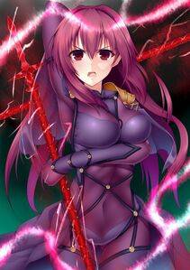 Scathach (Old Works) - Photo #160