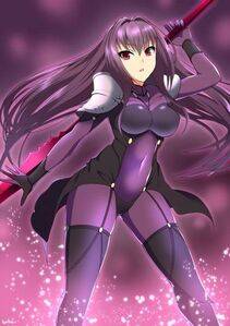 Scathach (Old Works) - Photo #162