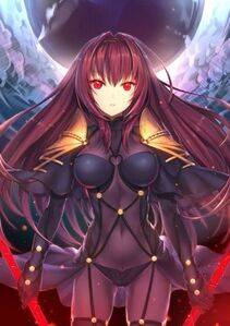 Scathach (Old Works) - Photo #165