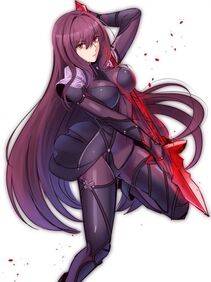 Scathach (Old Works) - Photo #166