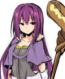 Scathach (Old Works) - Photo #167