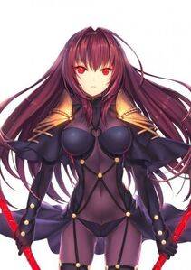 Scathach (Old Works) - Photo #168