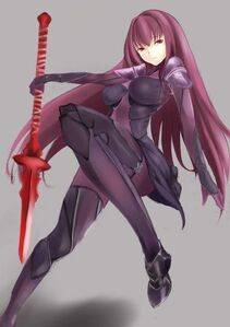 Scathach (Old Works) - Photo #173