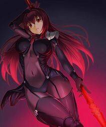 Scathach (Old Works) - Photo #174