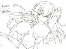 Scathach (Old Works) - Photo #179