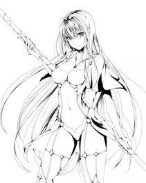 Scathach (Old Works) - Photo #180