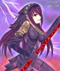 Scathach (Old Works) - Photo #181