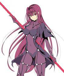 Scathach (Old Works) - Photo #182