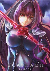 Scathach (Old Works) - Photo #184