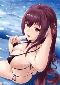 Scathach (Old Works) - Photo #187