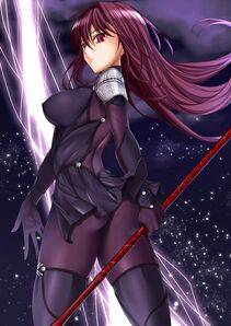 Scathach (Old Works) - Photo #191