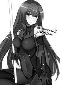 Scathach (Old Works) - Photo #195