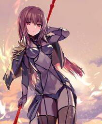 Scathach (Old Works) - Photo #197
