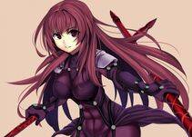 Scathach (Old Works) - Photo #208