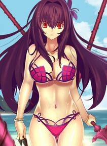 Scathach (Old Works) - Photo #218